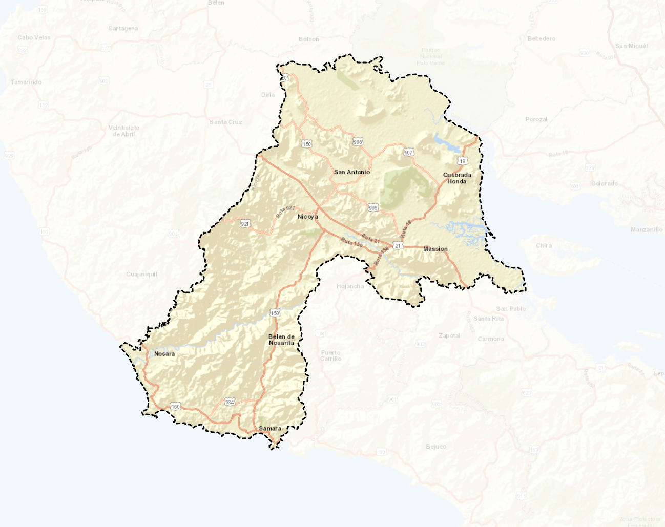 Servicio de cerrajería a domicilio en Nicoya